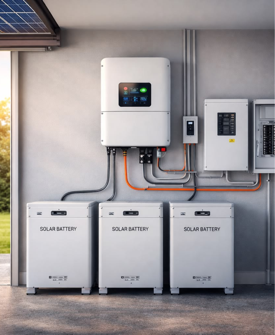 Battery Storage